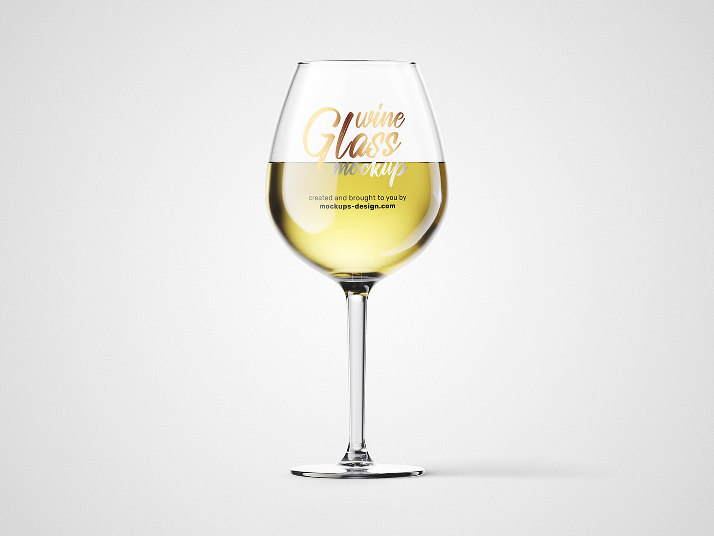 Encontre imagens stock de taça gin em hd e milhões de outras fotos, ilustrações e imagens vetoriais livres de direitos. 100 Best Wine Champagne Glass Mockup Templates Free Premium