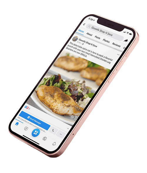 July 08, 2020 100+ free facebook psd templates / social media templates. Social Media Management Axiom Media Marketing Organization