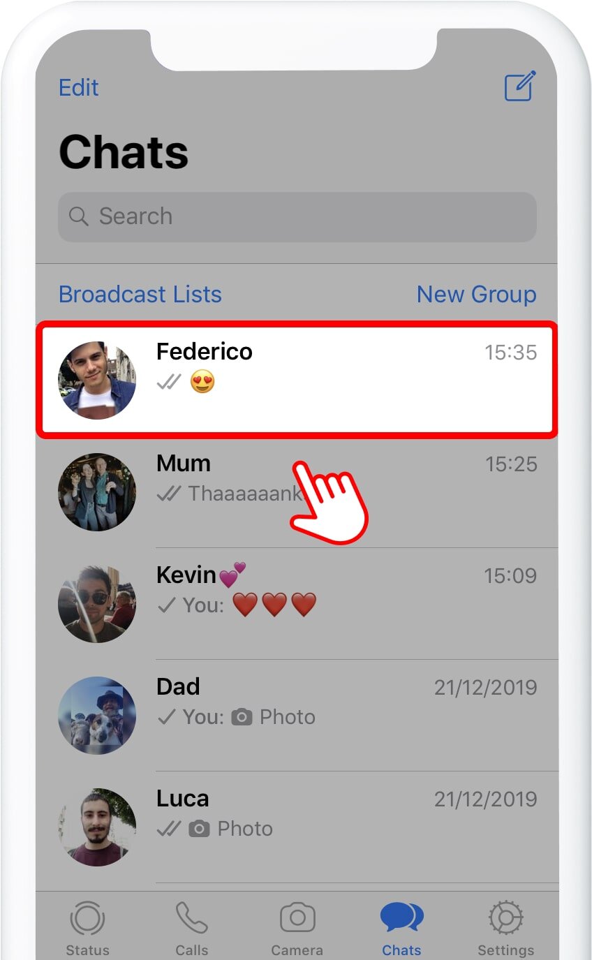 You must be over 13 years old, and those who are under 18 should use it with parental super. Download Whatsapp Messages Ios Deary Rediscover Your Messages