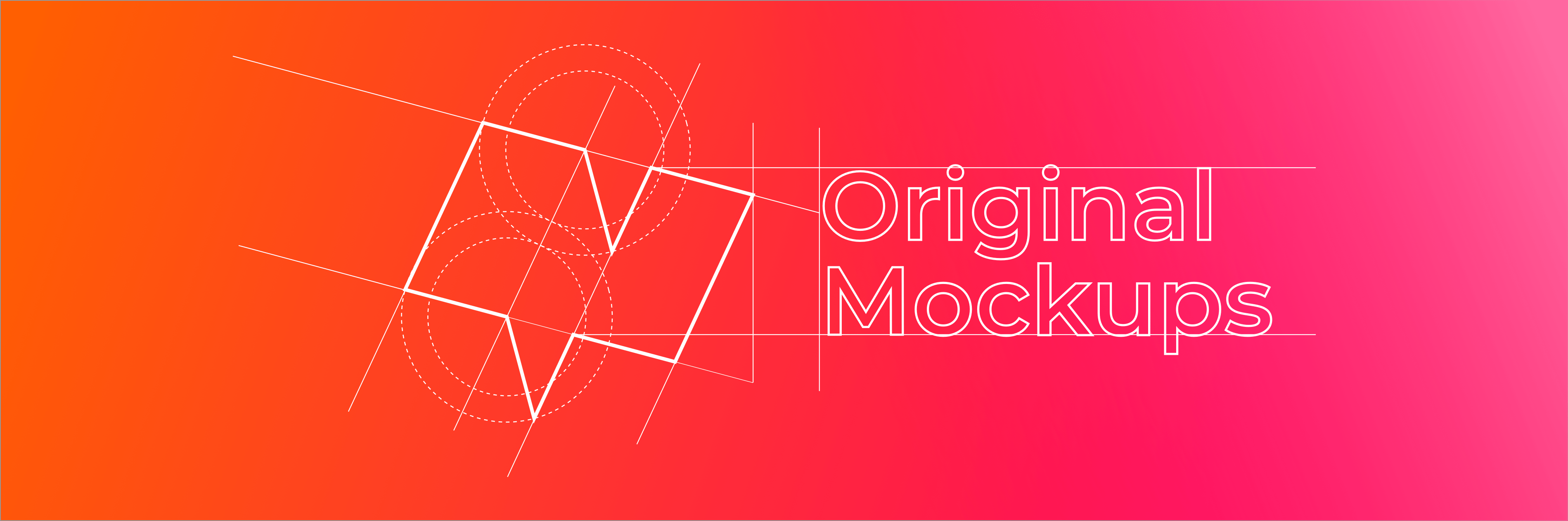 It allows you to showcase your logo designs in a truly creative manner. Introducing The New Original Mockups Logo By Original Mockups Medium