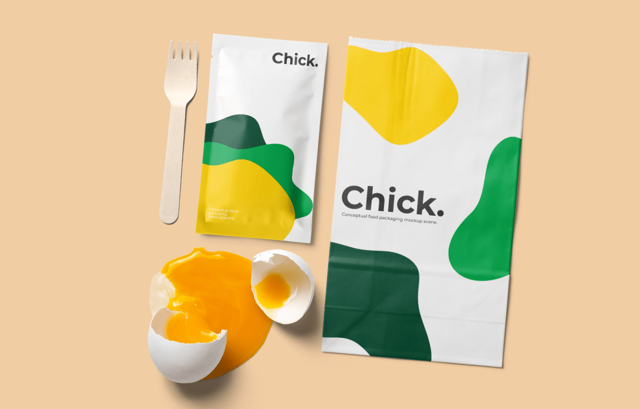 Vol 9 clear packaging mockups by inc design studio free mockups | psd template | design assets yellow images egg box mockup free december 22 . Package Mockup Scene With Egg