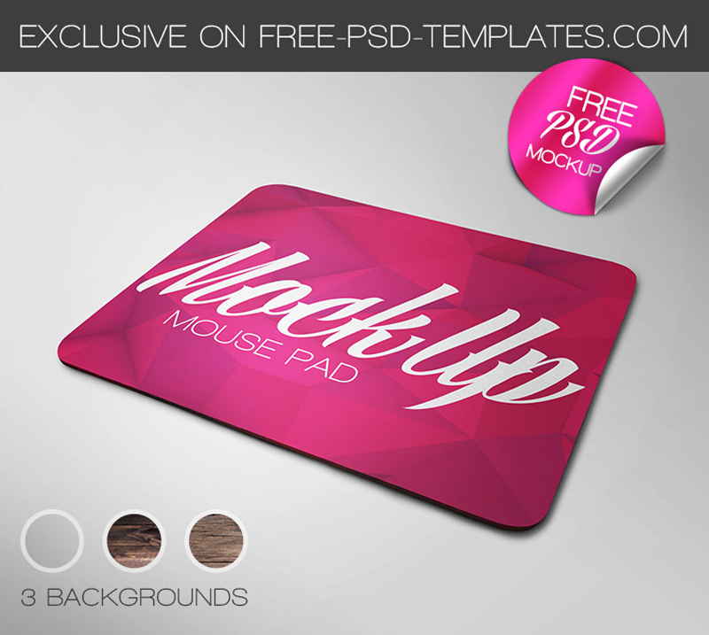 1298 mailform slashbutton icon_msnm 55041 pad. 1 567 Mouse Pad Mockup Mockupdesigen