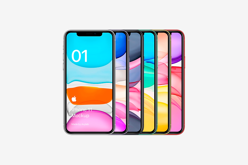 Abstract android mobile phone mockup transparent new png image and vector free. Iphone 11 Mockup