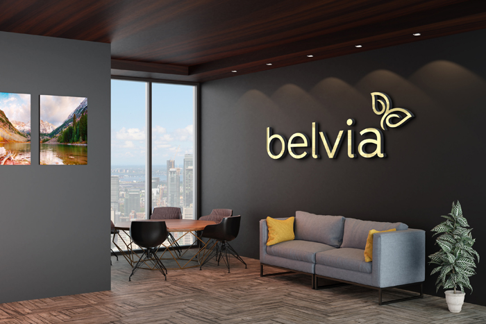 Find & download free graphic resources for wall mockup. Modern Black Interior Wall Logo Mockup Free Download