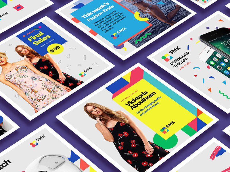 21+ Download Instagram Post Mockup Free&nbsp;Psd