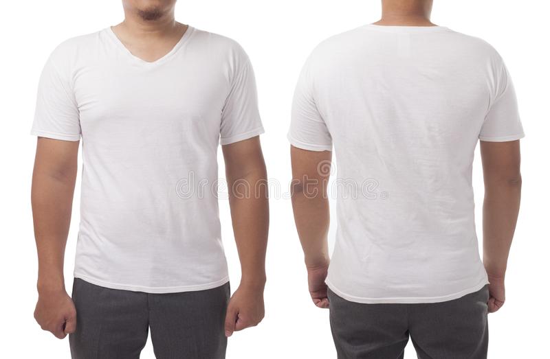 47+ Download Mockup Camiseta Gola V&nbsp;Psd