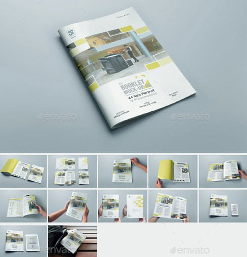 41+ Download Mockup De Revista Psd