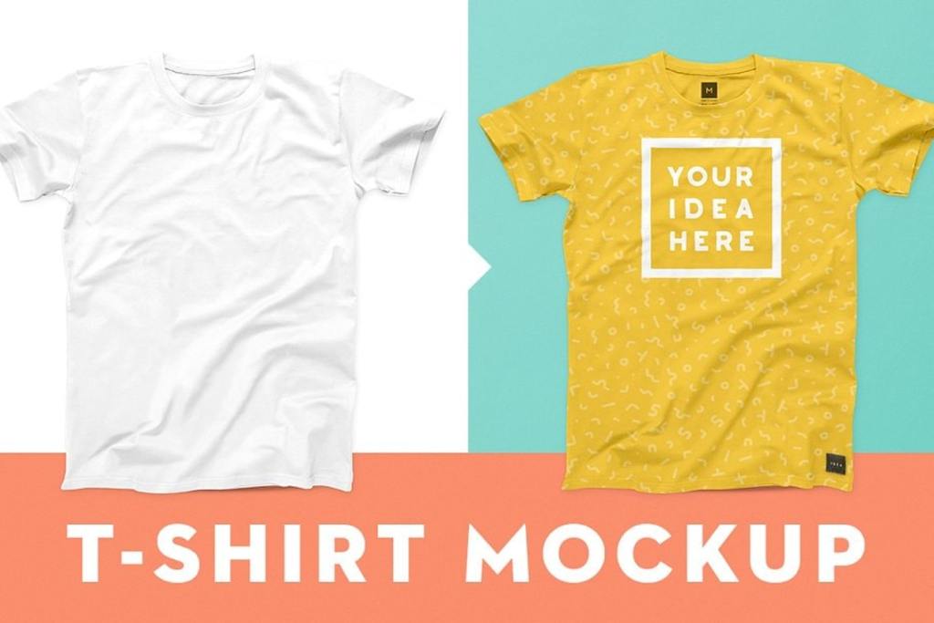 29+ Download Mockup Camiseta Psd Free
