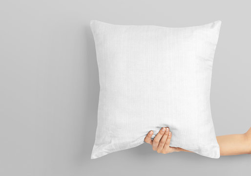 27+ Download Cushion Mockup Free Psd