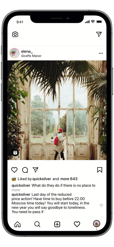 36+ Download Feed Instagram Mockup Psd