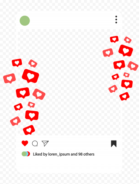 25+ Download Mockup Instagram Feed Png Psd