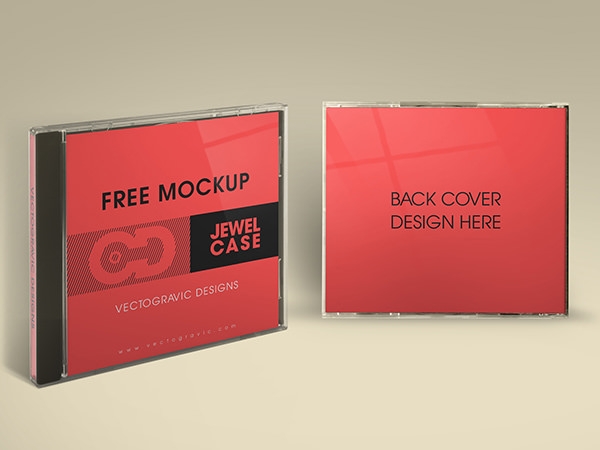 12+ Download Mockup Capa Cd&nbsp;Psd