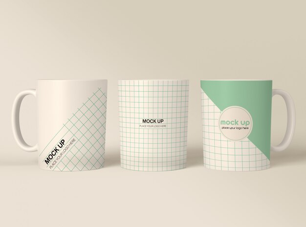29+ Download Mockup De Caneca Branca&nbsp;Psd