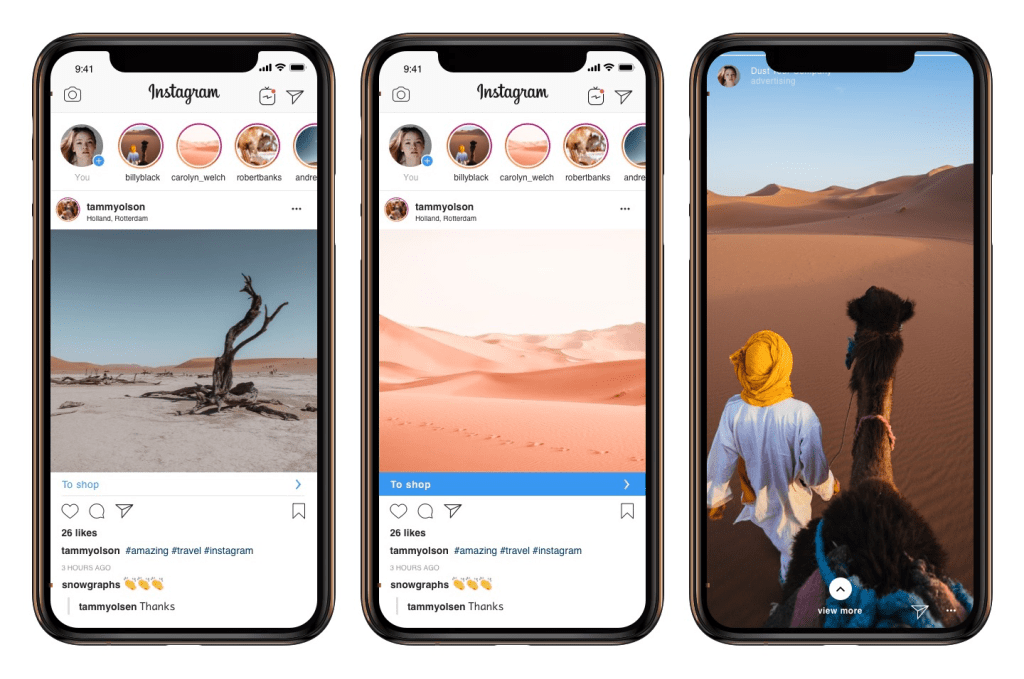 46+ Download Mockup Instagram Png Psd