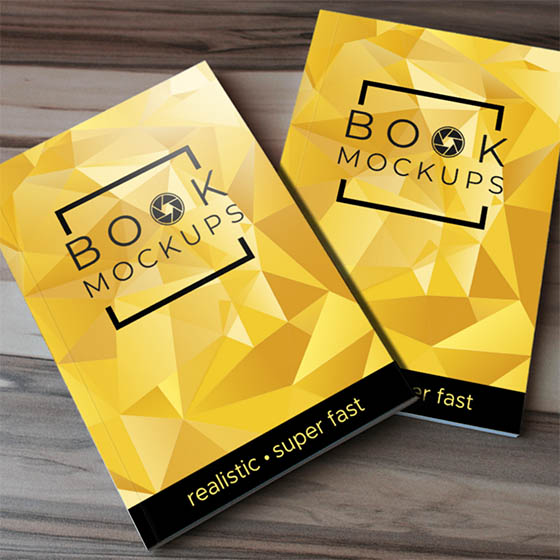 50+ Download Mockup Book Cover Generator&nbsp;Psd