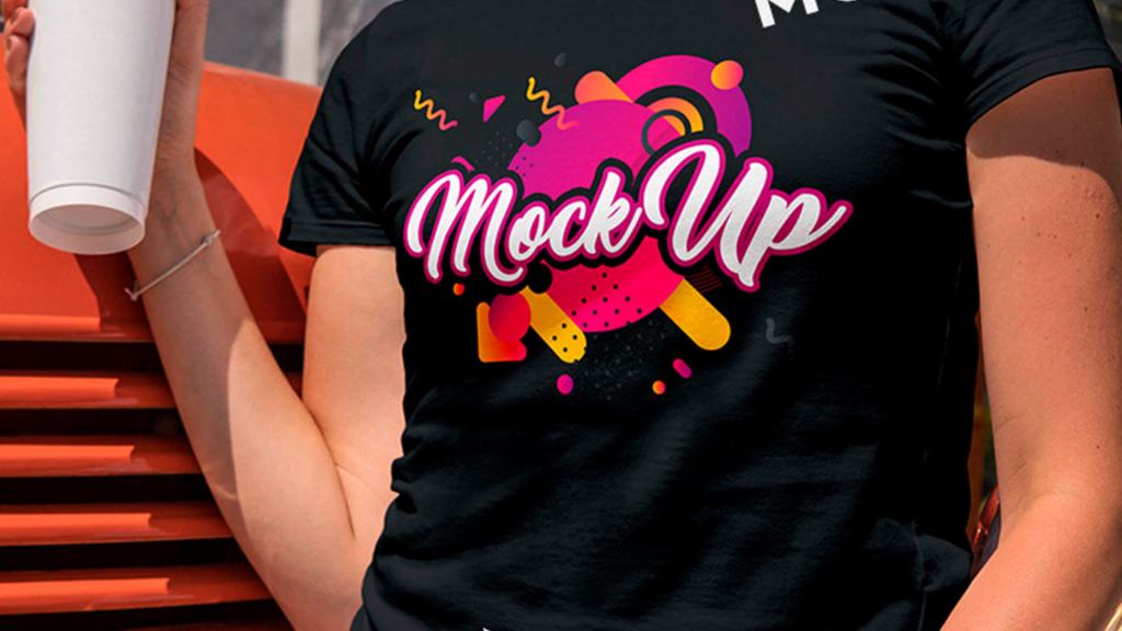 23+ Download Camiseta Feminina Mockup&nbsp;Psd