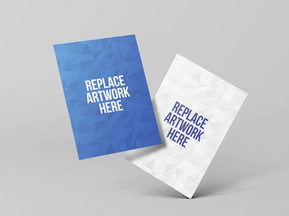 32+ Download Flyer Mockup Psd