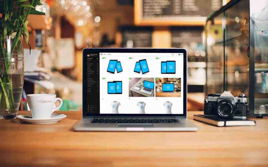 32+ Download Social Media Mockup Generator Psd