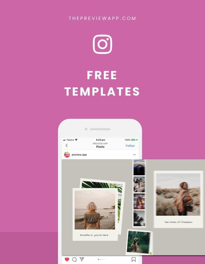 17+ Download Mockup Carrossel Instagram&nbsp;Psd