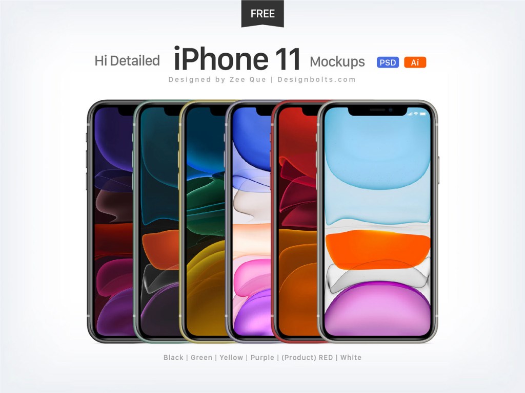 47+ Download Iphone Mockup 11 Psd