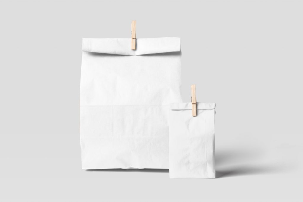 34+ Download Mockup Sacola De Papel&nbsp;Psd
