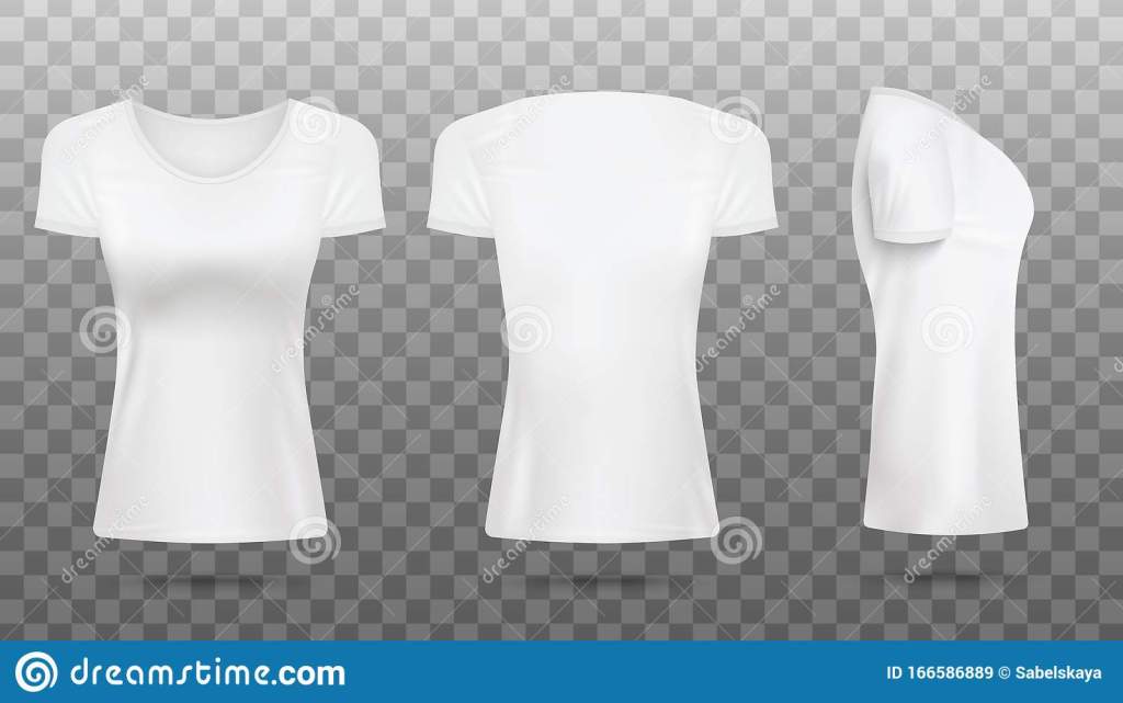 44+ Download Mockup Camiseta Frente E Verso Free Psd