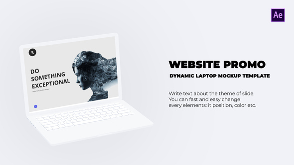 50+ Download Laptop Mockup After Effects Free&nbsp;Psd
