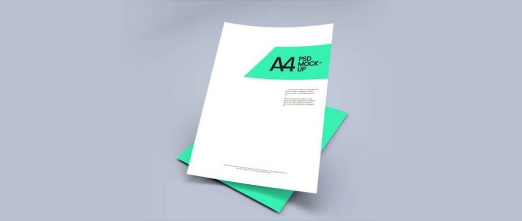 29+ Download Papel Timbrado Mockup&nbsp;Psd