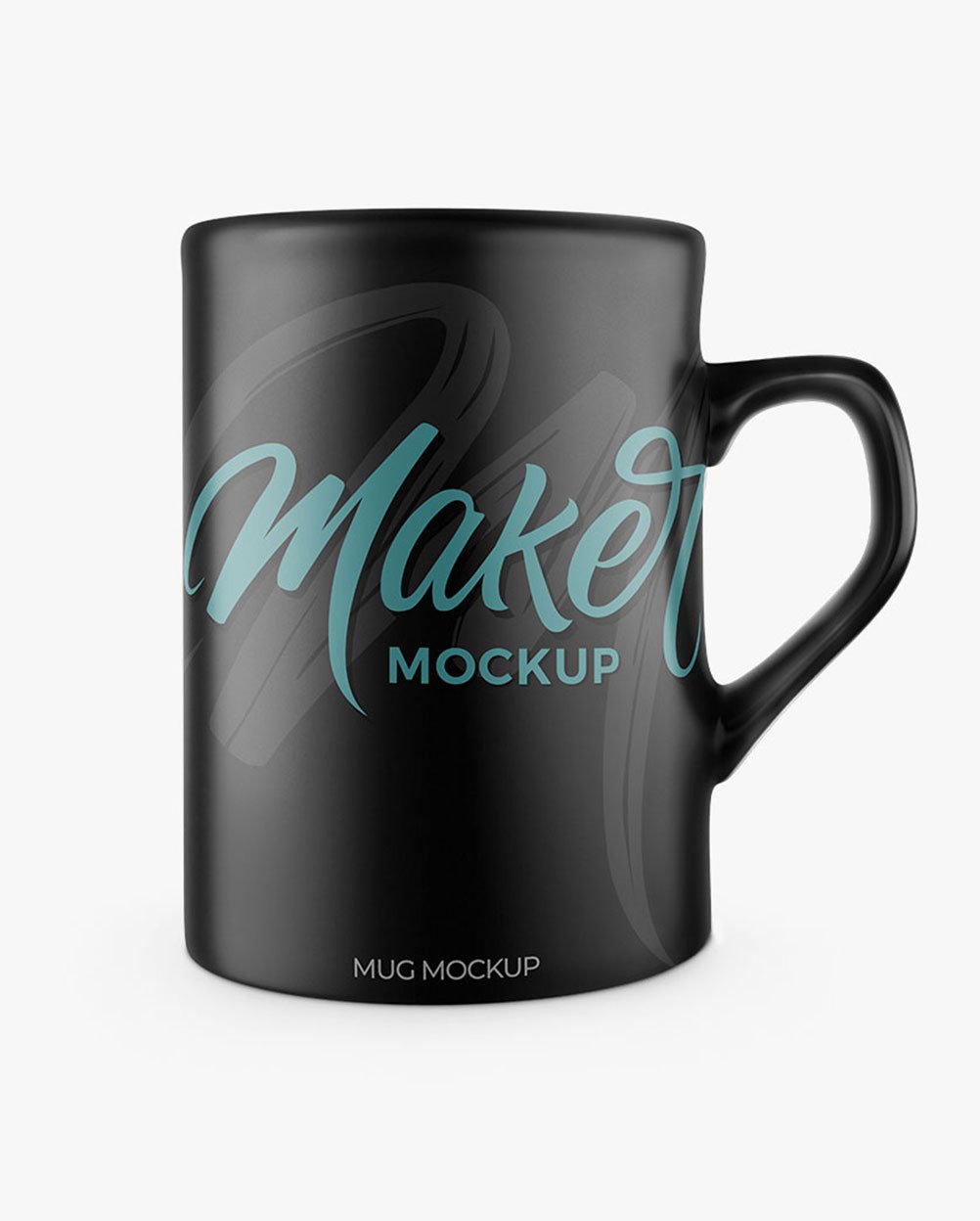 41+ Download Mockup De Caneca Preta&nbsp;Psd