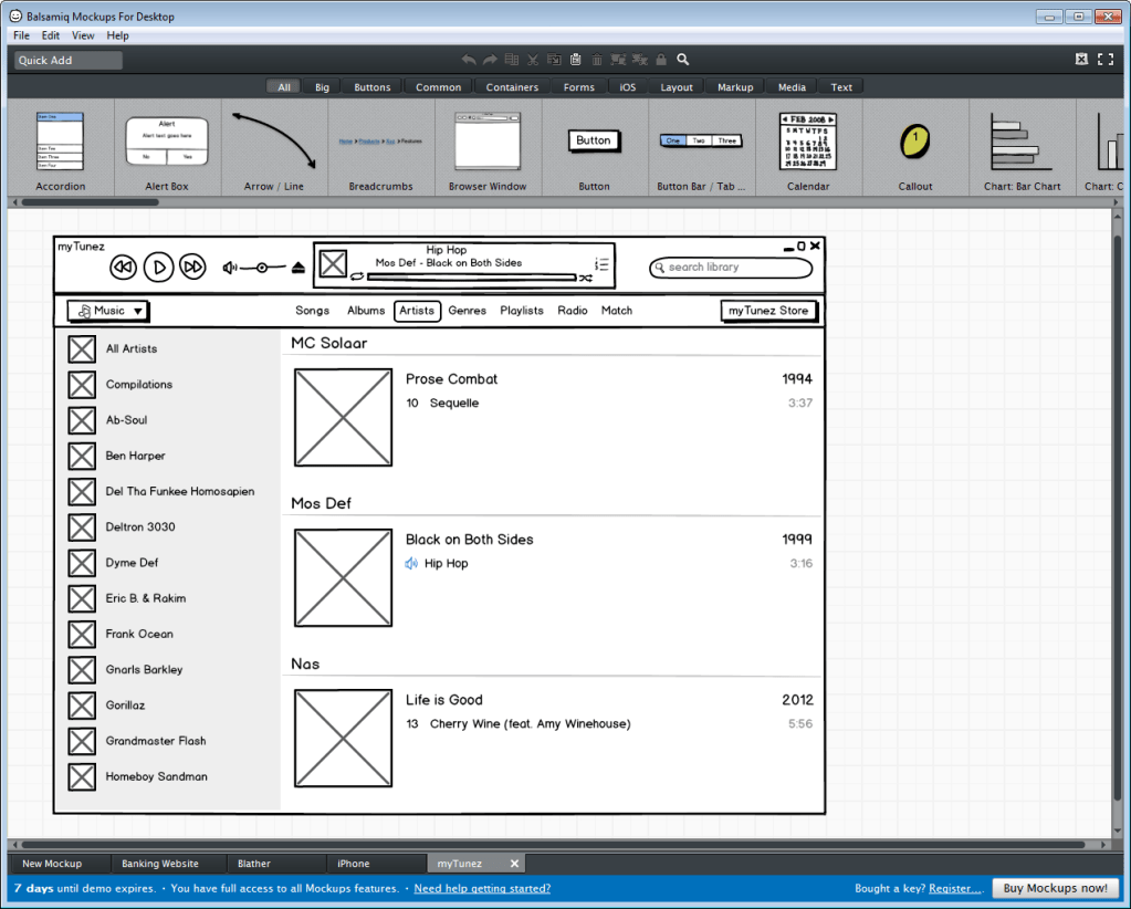 34+ Download Balsamiq Mockups 3 Full Mockup&nbsp;Psd