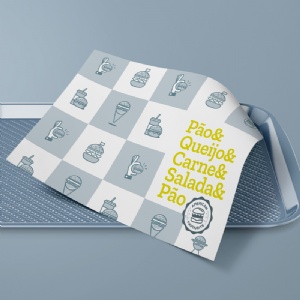 15+ Download Papel Bandeja Mockup&nbsp;Psd