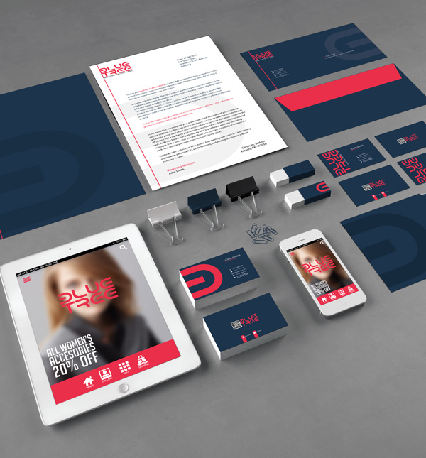 50+ Download Mockup Manual De Identidade Visual&nbsp;Psd