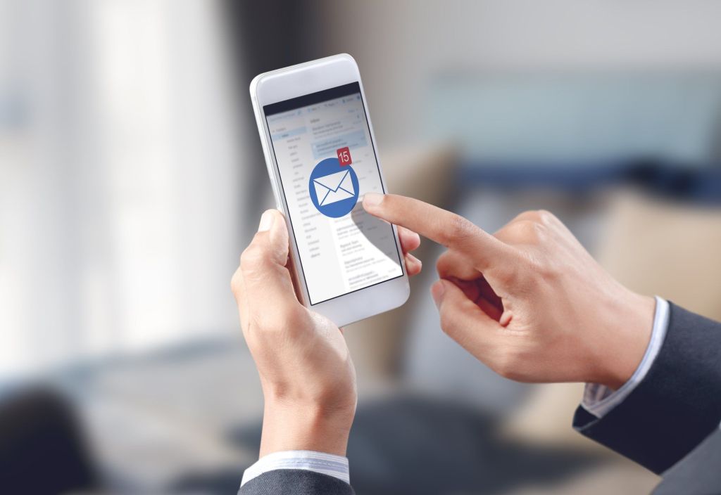 46+ Download Gmail Mockup Mobile Psd