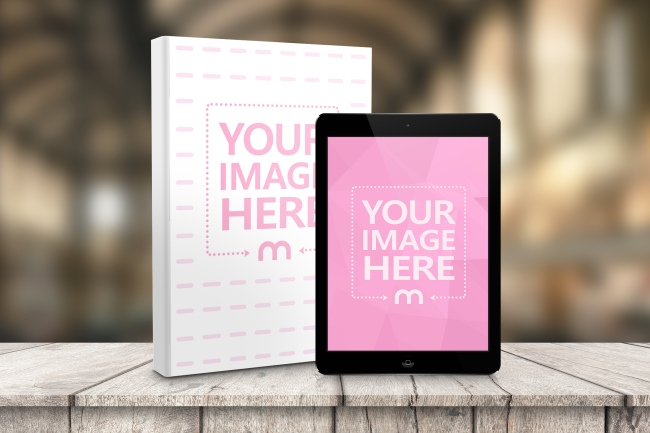 17+ Download Mockup Livro Online Psd