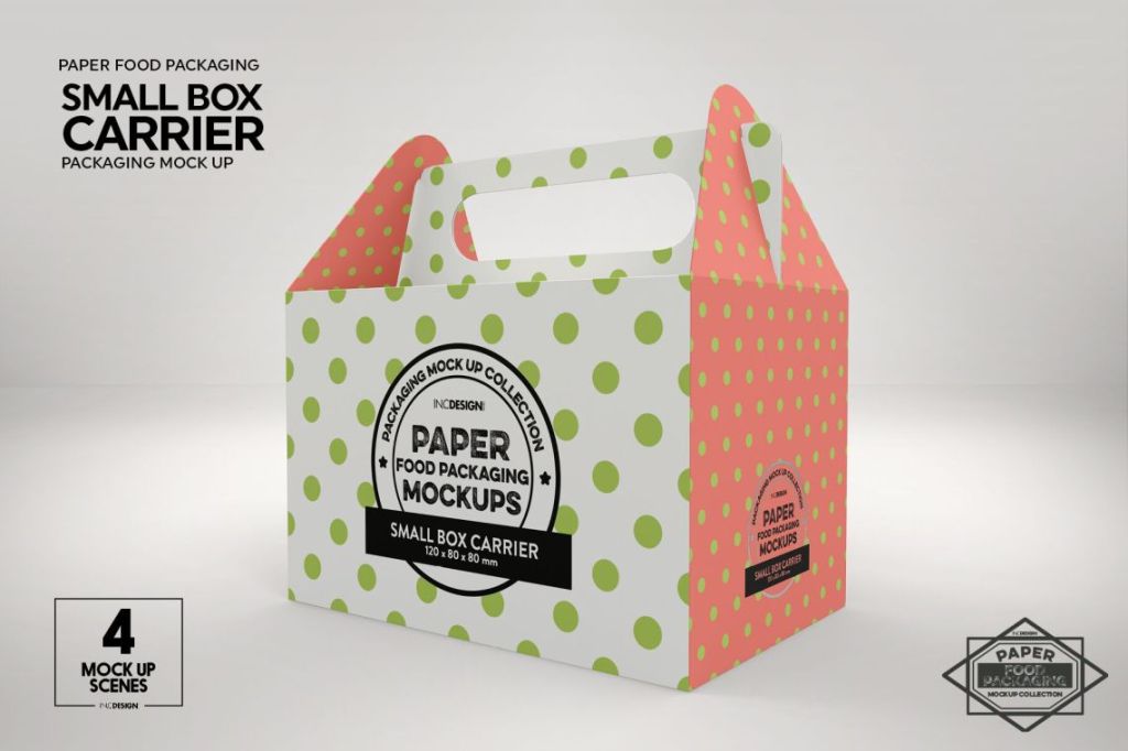 18+ Download Cake Box Mockup Free&nbsp;Psd