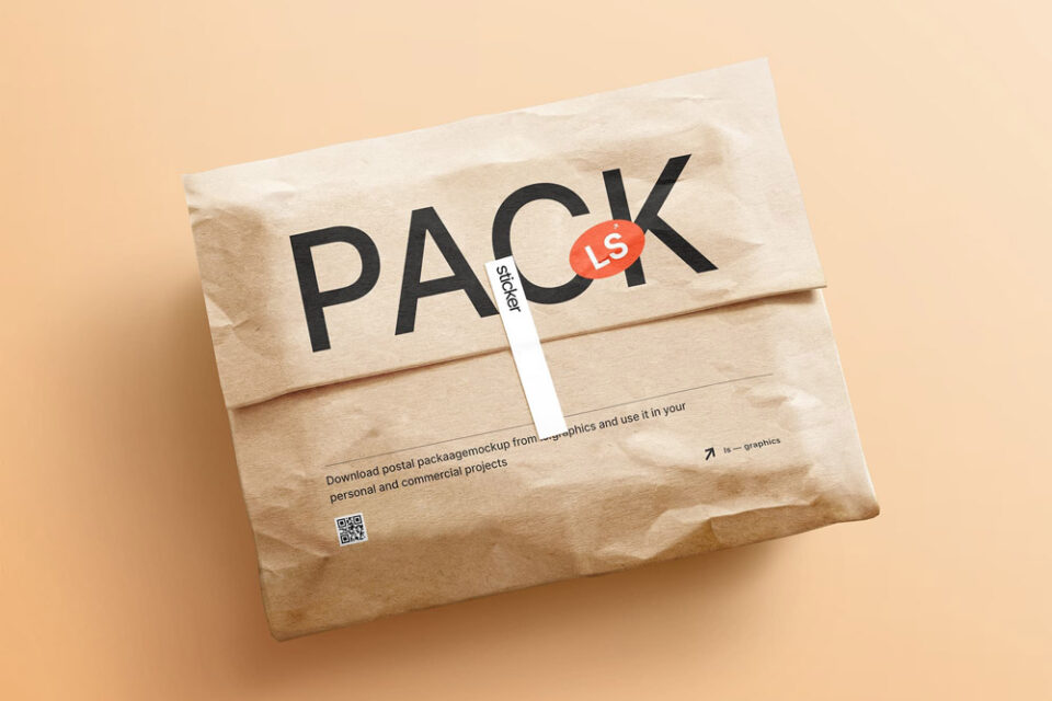 11+ Download Packaging Mockup Free&nbsp;Psd