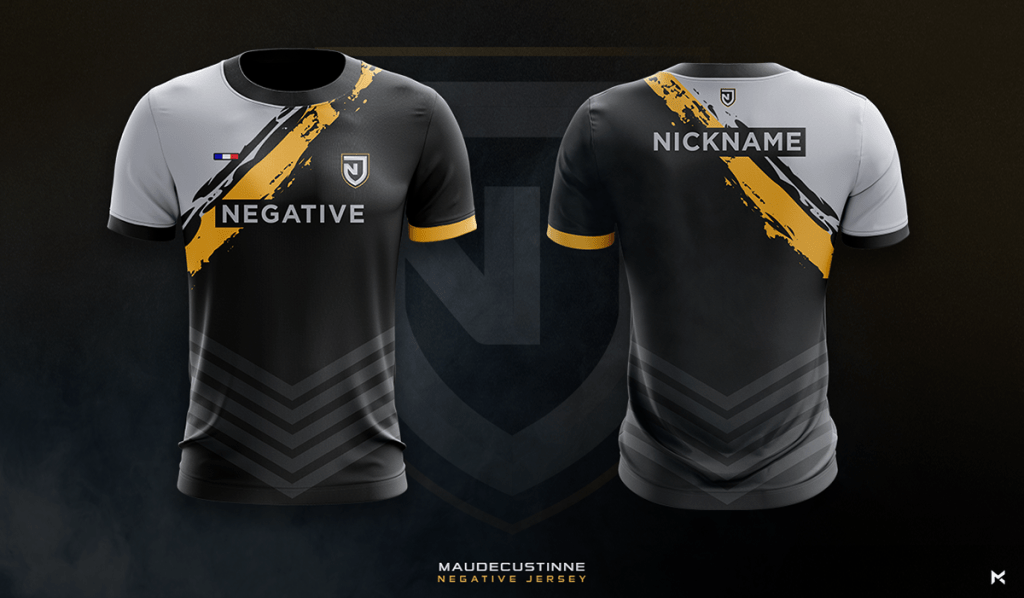 11+ Download Esports T Shirt Mockup Psd