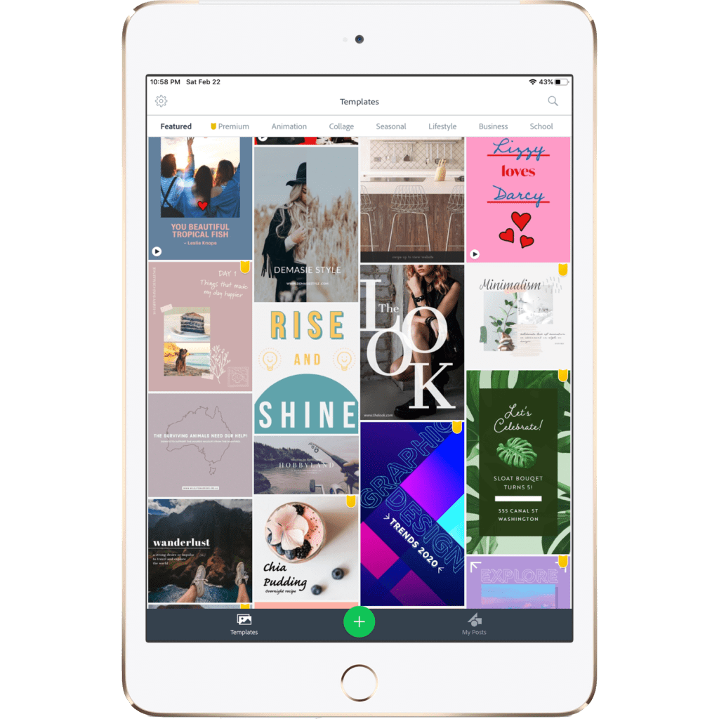 13+ Download Ipad Facebook Mockup&nbsp;Psd