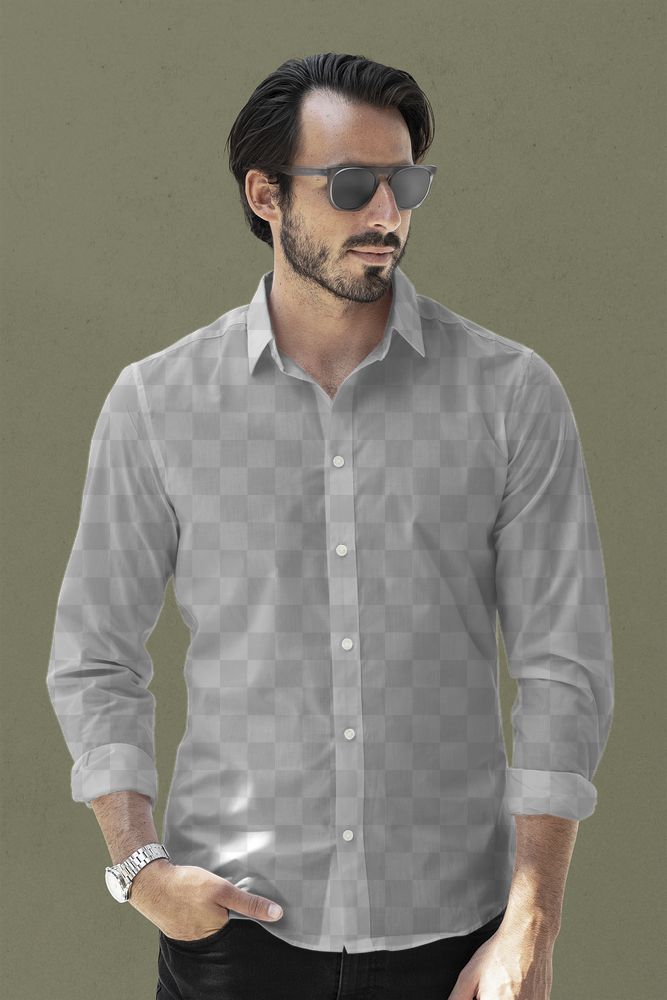 49+ Download Casual Shirt Mockup Free Psd