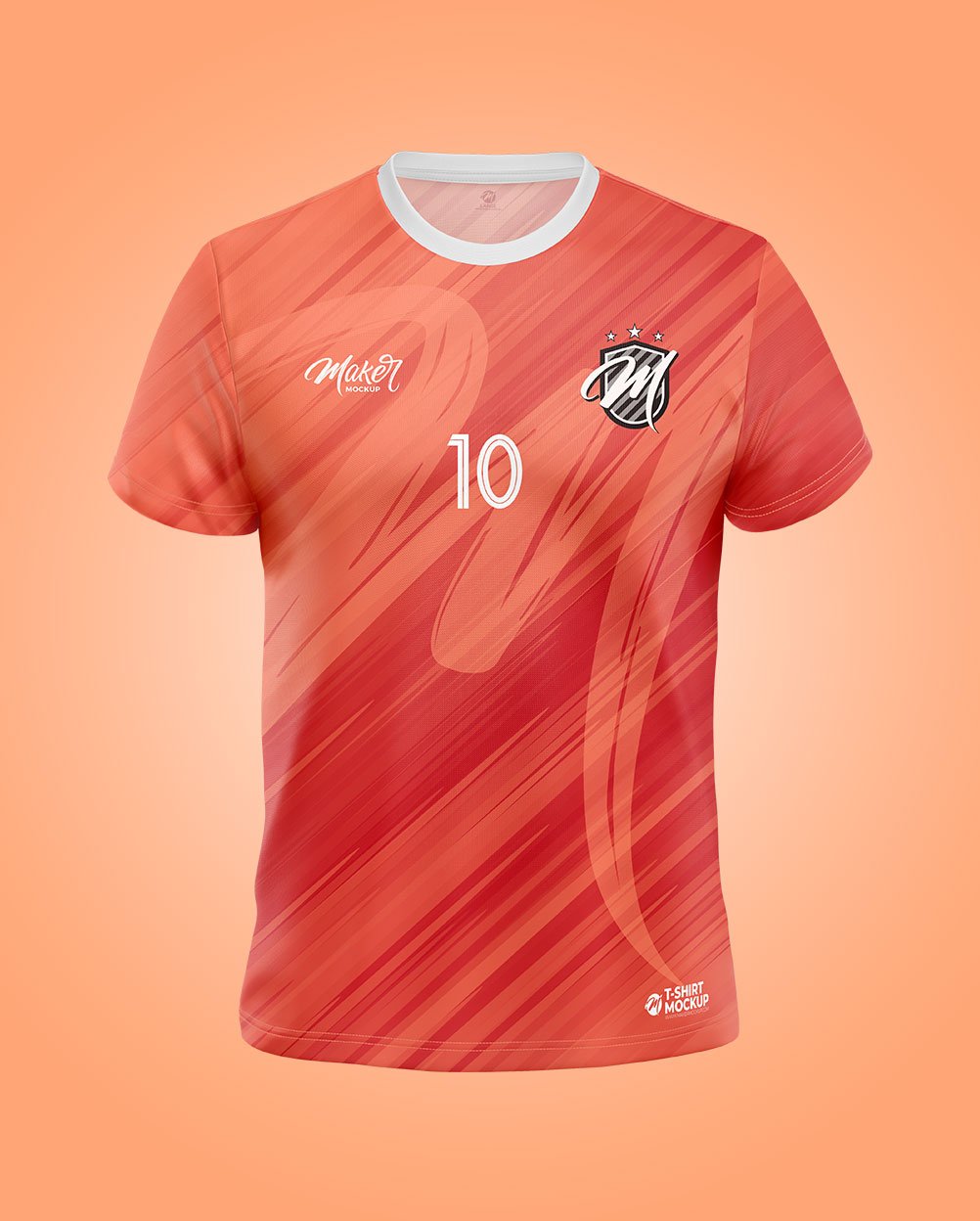 22+ Download Mockup Camisa De Time Psd