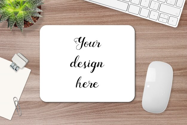 44+ Download Mouse Pad Mockup Psd Free