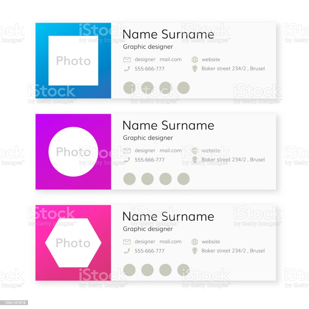 17+ Download Mockup Assinatura De Email&nbsp;Psd