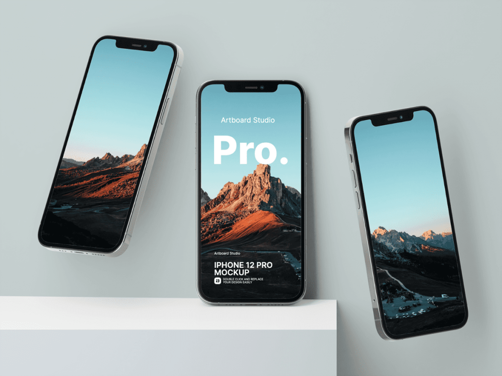 17+ Download Iphone 12 Mockup Png Psd