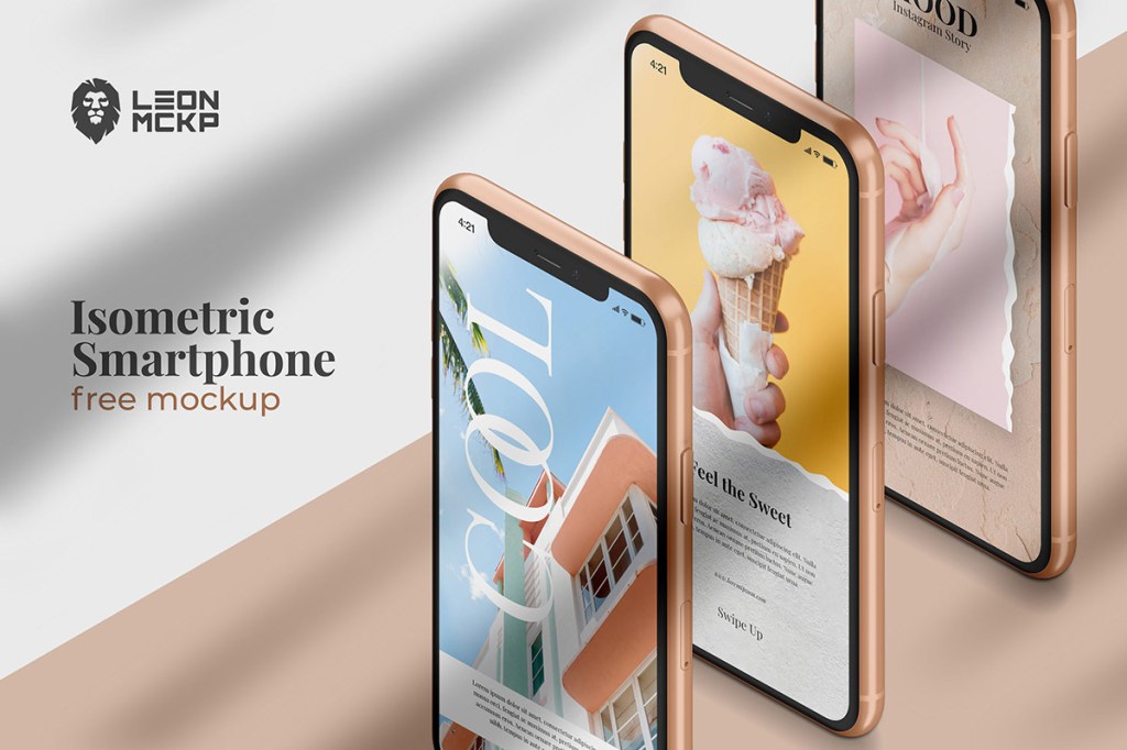 19+ Download Smartphone Mockup Free Psd