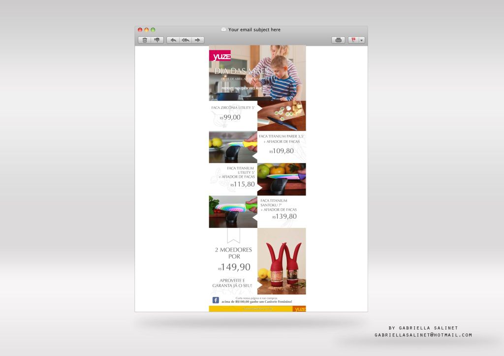 30+ Download Mockup Email Marketing&nbsp;Psd