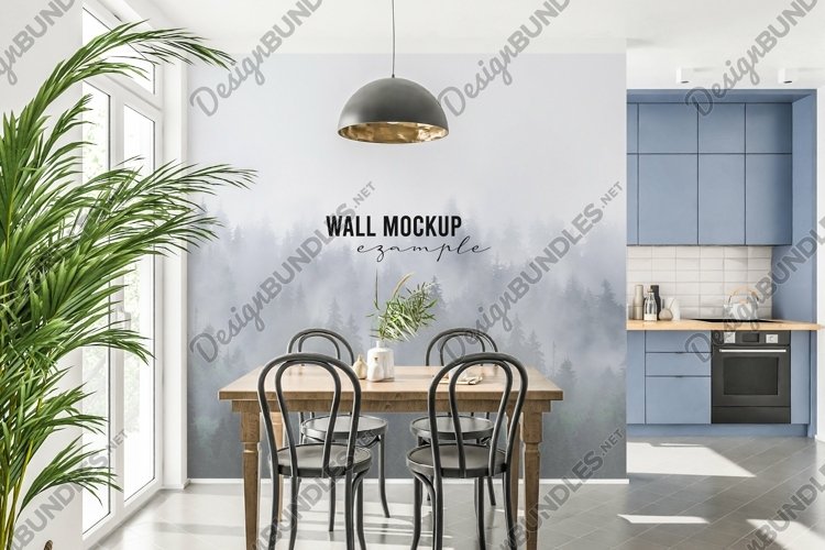 45+ Download Dining Room Mockup&nbsp;Psd