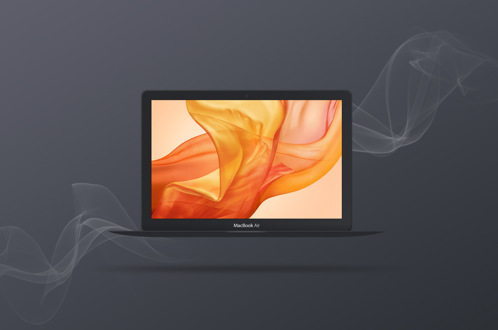13+ Download Macbook Mockup Free Psd